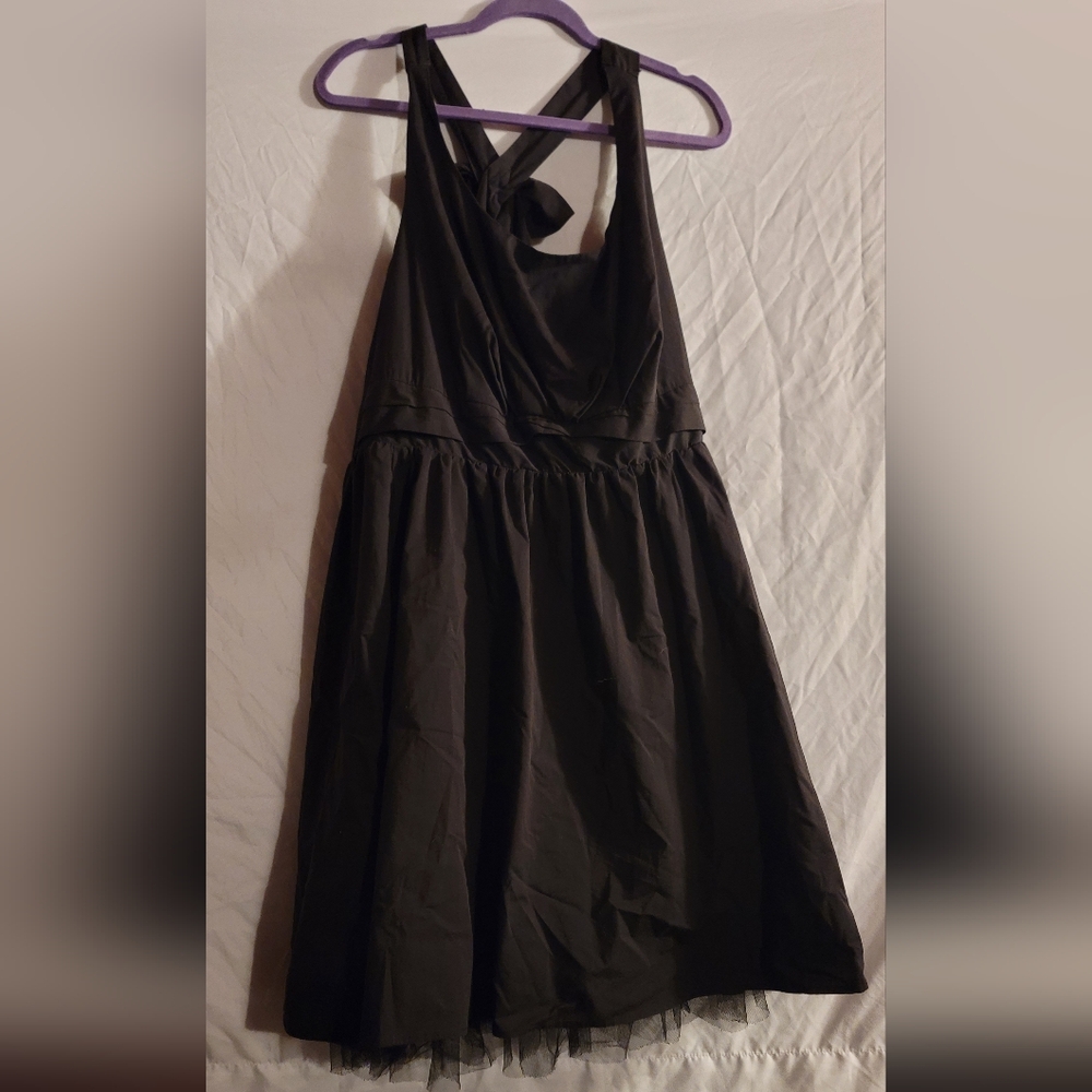 Torrid Black Dress